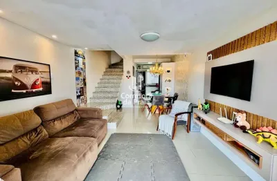 Duplex para venda em tramandaí, centro, 2 dormitórios, 1 suíte, 3 banheiros, 1 vaga