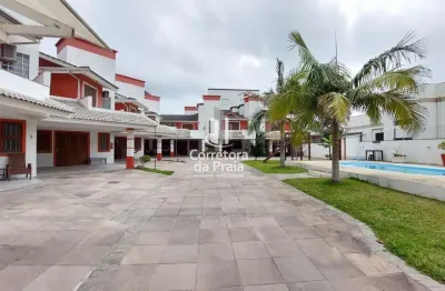 Casa em condomínio para venda em tramandaí, centro, 3 dormitórios, 3 suítes, 4 banheiros, 1 vaga