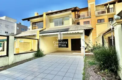 Casa para venda em tramandaí, centro, 4 dormitórios, 2 suítes, 3 banheiros, 2 vagas