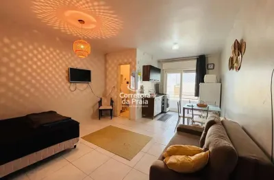 Apartamento para venda em tramandaí, centro, 1 dormitório, 1 banheiro