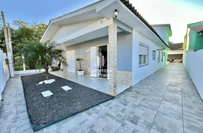 Casa para venda em tramandaí, zona nova, 7 dormitórios, 3 suítes, 3 banheiros, 2 vagas
