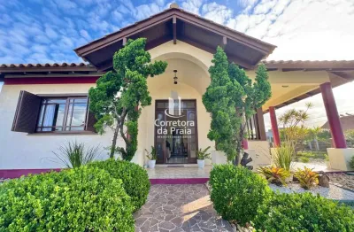 Casa para venda em tramandaí, centro, 4 dormitórios, 1 suíte, 2 banheiros, 2 vagas