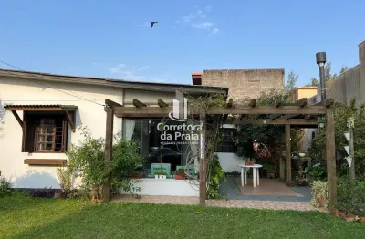 Casa para venda em tramandaí, centro, 2 dormitórios, 1 banheiro