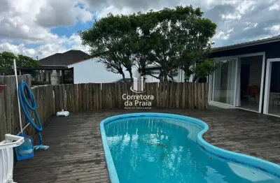 Casa para venda em tramandaí, nova tramandai, 2 dormitórios, 1 banheiro, 3 vagas