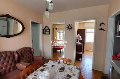 Apartamento para venda em tramandaí, centro, 2 dormitórios, 1 banheiro