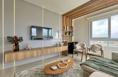 Apartamento para venda em tramandaí, centro, 3 dormitórios, 1 suíte, 2 banheiros, 1 vaga