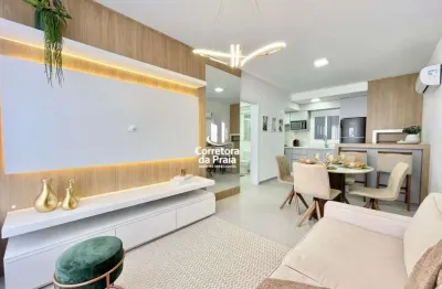 Apartamento para venda em tramandaí, centro, 2 dormitórios, 1 suíte, 1 banheiro, 1 vaga