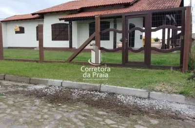 Casa para venda em tramandaí, zona nova, 2 dormitórios, 1 suíte, 2 banheiros, 3 vagas
