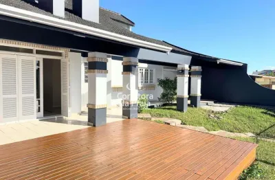 Casa para venda em imbé, centro, 5 dormitórios, 5 suítes, 6 banheiros, 3 vagas
