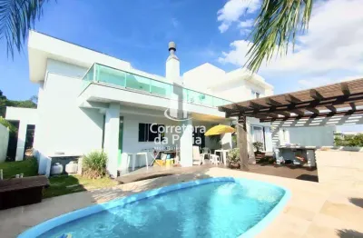 Casa em condomínio para venda em tramandaí, marina park, 4 dormitórios, 2 suítes, 5 banheiros, 2 vagas