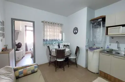 Apartamento para venda em tramandaí, centro, 1 dormitório, 1 banheiro