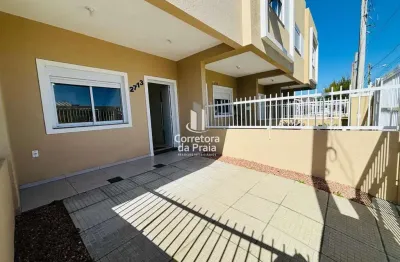 Duplex para venda em tramandaí, zona nova, 2 dormitórios, 2 suítes, 3 banheiros, 1 vaga