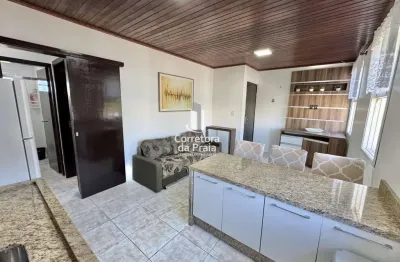 Apartamento para venda em tramandaí, centro, 1 dormitório, 1 suíte, 1 banheiro, 1 vaga