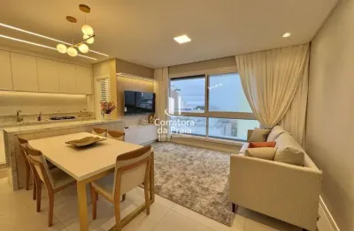 Apartamento para venda em tramandaí, centro, 2 dormitórios, 1 suíte, 2 banheiros, 1 vaga