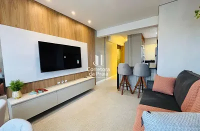 Apartamento para venda em tramandaí, centro, 2 dormitórios, 1 suíte, 2 banheiros, 2 vagas