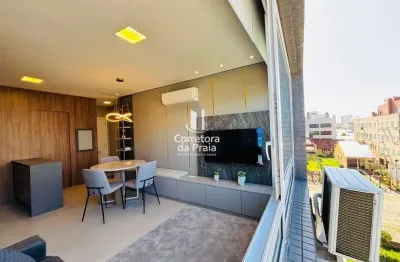 Apartamento para venda em tramandaí, centro, 1 dormitório, 1 banheiro, 1 vaga