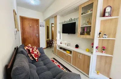 Apartamento para venda em tramandaí, centro, 2 dormitórios, 1 suíte, 2 banheiros, 1 vaga