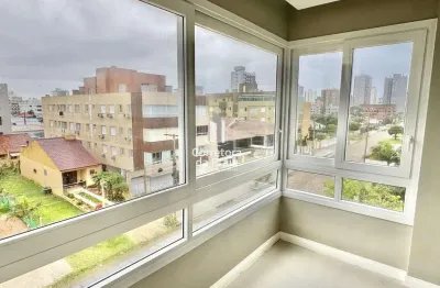Apartamento para venda em tramandaí, centro, 2 dormitórios, 1 suíte, 2 banheiros, 1 vaga