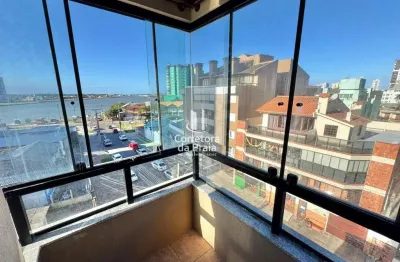 Apartamento para venda em tramandaí, centro, 2 dormitórios, 1 suíte, 2 banheiros, 1 vaga