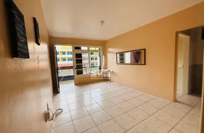 Apartamento para venda em tramandaí, centro, 2 dormitórios, 1 suíte, 2 banheiros, 1 vaga