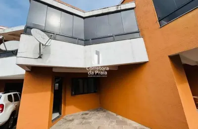 Duplex para venda em tramandaí, centro, 2 dormitórios, 2 banheiros, 1 vaga