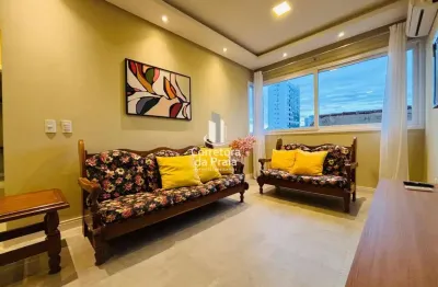 Apartamento para venda em tramandaí, centro, 2 dormitórios, 1 suíte, 2 banheiros, 1 vaga