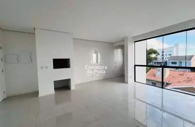 Apartamento para venda em tramandaí, centro, 2 dormitórios, 1 suíte, 2 banheiros, 1 vaga