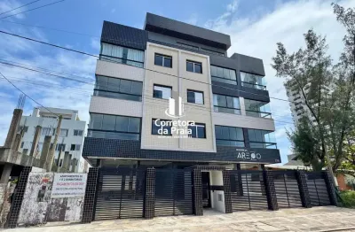 Apartamento para venda em tramandaí, centro, 2 dormitórios, 1 banheiro, 1 vaga