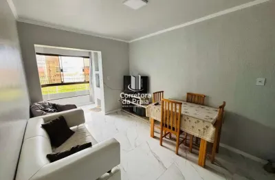Apartamento para venda em tramandaí, centro, 1 dormitório, 1 banheiro, 1 vaga