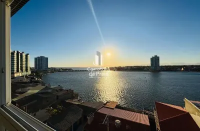 Apartamento para venda, barra, 2 dormitórios, 1 suíte, 2 banheiros, 1 vaga