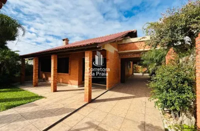 Casa para venda em tramandaí, centro, 2 dormitórios, 2 suítes, 3 banheiros, 3 vagas