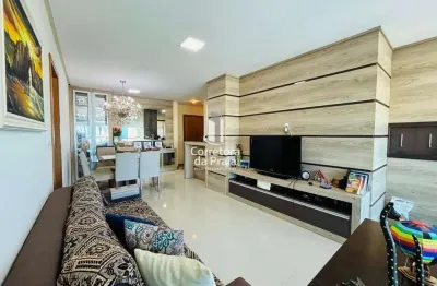 Apartamento para venda em tramandaí, centro, 2 dormitórios, 1 suíte, 2 banheiros, 1 vaga
