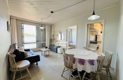 Apartamento para venda em tramandaí, centro, 2 dormitórios, 1 banheiro