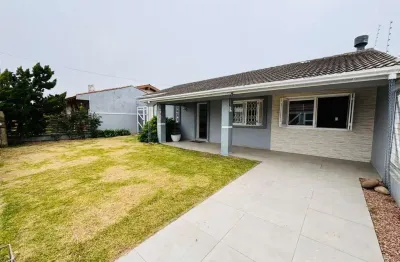 Casa para venda em tramandaí, zona nova, 3 dormitórios, 1 suíte, 2 banheiros, 2 vagas