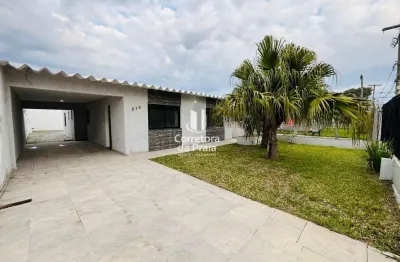 Casa para venda, zona nova, 3 dormitórios, 1 suíte, 2 banheiros, 2 vagas