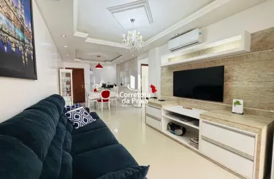 Apartamento para venda em tramandaí, centro, 2 dormitórios, 1 suíte, 2 banheiros, 1 vaga