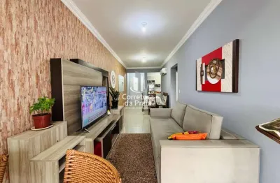 Apartamento para venda em tramandaí, centro, 2 dormitórios, 1 suíte, 2 banheiros, 1 vaga