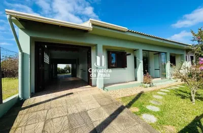 Casa para venda em tramandaí, centro, 3 dormitórios, 3 banheiros, 2 vagas