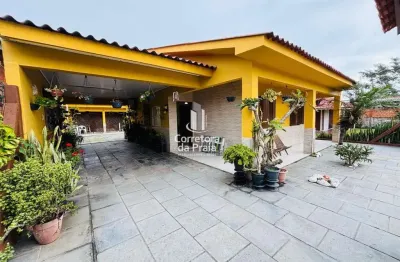 Casa para venda em imbé, mariluz, 3 dormitórios, 2 banheiros, 3 vagas