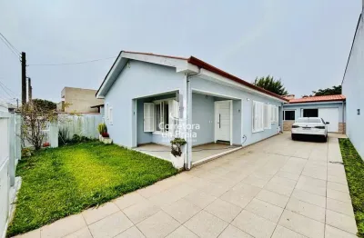 Casa para venda em tramandaí, centro, 3 dormitórios, 1 suíte, 3 banheiros, 3 vagas