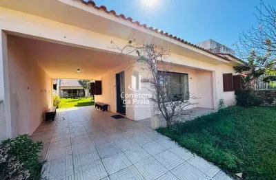 Casa para venda em tramandaí, centro, 6 dormitórios, 3 banheiros, 3 vagas