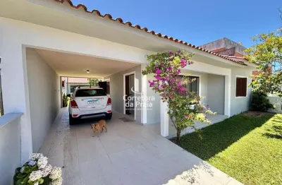 Casa para venda em tramandaí, centro, 6 dormitórios, 3 banheiros, 3 vagas