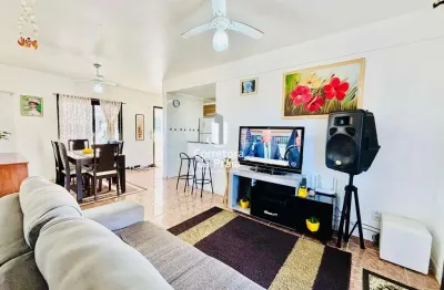 Apartamento para venda em tramandaí, centro, 2 dormitórios, 1 banheiro, 1 vaga