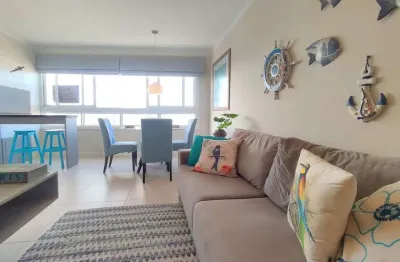 Apartamento para venda em tramandaí, centro, 2 dormitórios, 1 suíte, 2 banheiros, 1 vaga