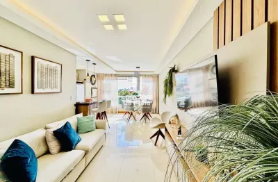 Apartamento para venda em tramandaí, centro, 2 dormitórios, 1 suíte, 2 banheiros, 1 vaga