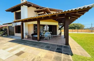 Casa para venda em tramandaí, zona nova, 4 dormitórios, 1 suíte, 2 banheiros, 2 vagas