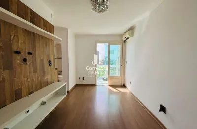 Apartamento para venda em tramandaí, centro, 2 dormitórios, 1 banheiro, 1 vaga