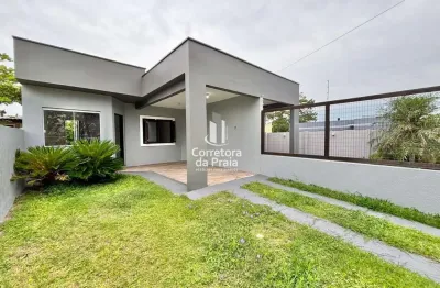 Casa para venda em tramandaí, nova tramandai, 2 dormitórios, 1 suíte, 2 banheiros, 2 vagas