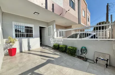 Duplex para venda em tramandaí, zona nova, 2 dormitórios, 2 suítes, 3 banheiros, 1 vaga