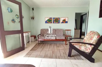 Apartamento para venda em tramandaí, centro, 2 dormitórios, 1 banheiro, 1 vaga